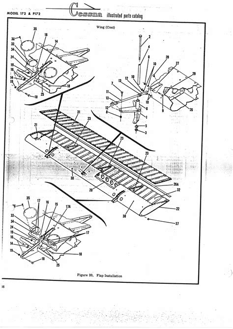 cessna sheet metal parts|Cessna parts catalogue.